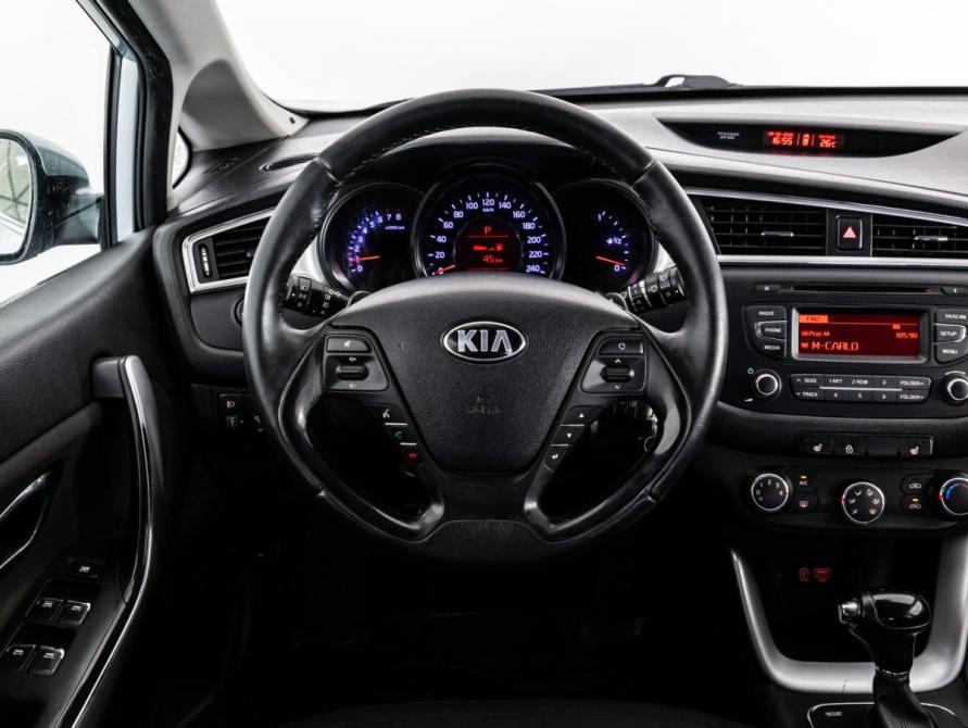 Kia Ceed II Рестайлинг Санкт-Петербург  - изображение 14