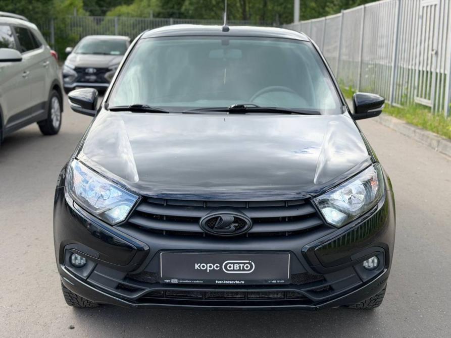 Lada (ВАЗ) Granta I Рестайлинг Тверь  - изображение 2