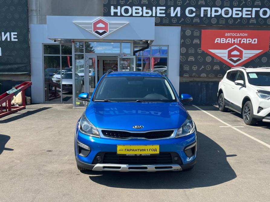 Kia Rio IV Альметьевск  - изображение 2