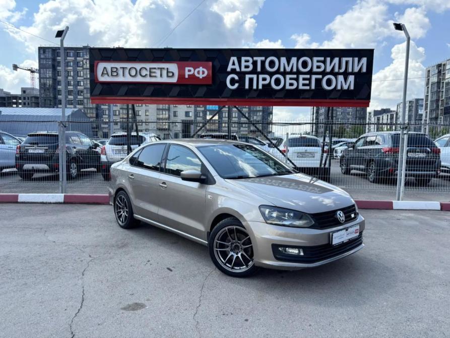 Volkswagen Polo V Рестайлинг Альметьевск  - изображение 1