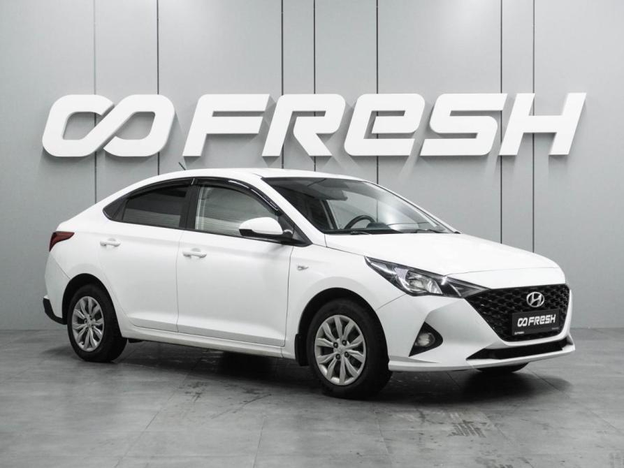 Hyundai Solaris II Рестайлинг Воронеж  - изображение 1