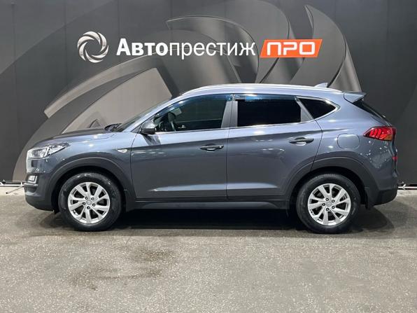 Hyundai Tucson III Рестайлинг с пробегом 2019 года, цена 1 850 000 рублей, 210666 км, внедорожник, Автокод Объявления