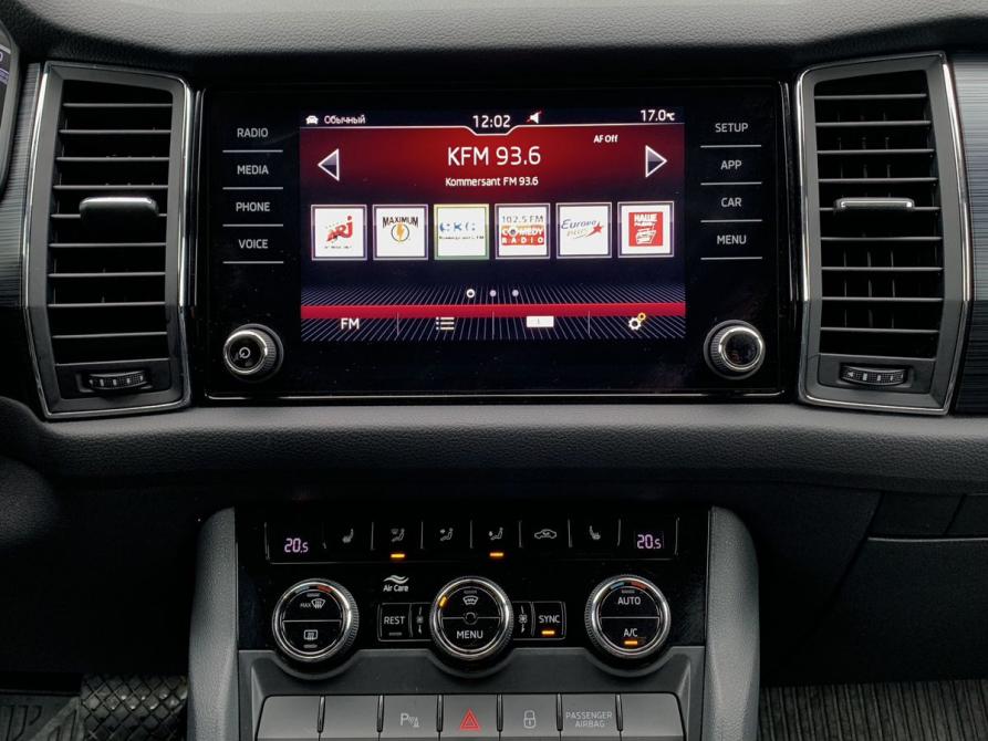Skoda Kodiaq I Москва  - изображение 19