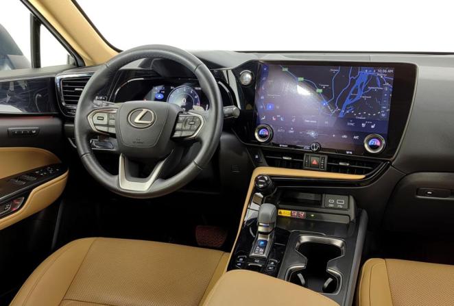Lexus NX II с пробегом 2021 года, цена 5 250 000 рублей, 43880 км, внедорожник, Автокод Объявления