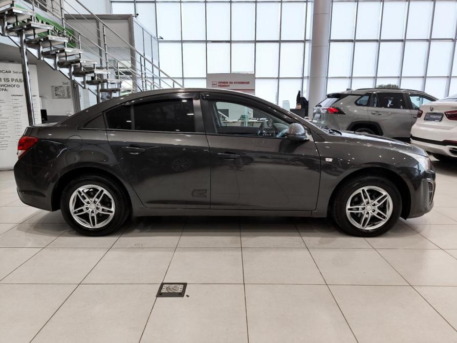 Chevrolet Cruze I Рестайлинг Казань  - изображение 5