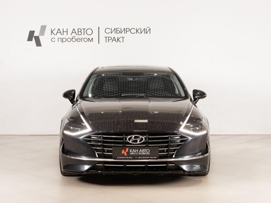 Hyundai Sonata VIII (DN8) Казань  - изображение 2