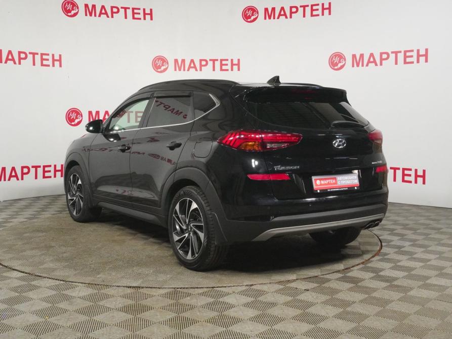 Hyundai Tucson III Рестайлинг Вологда  - изображение 7