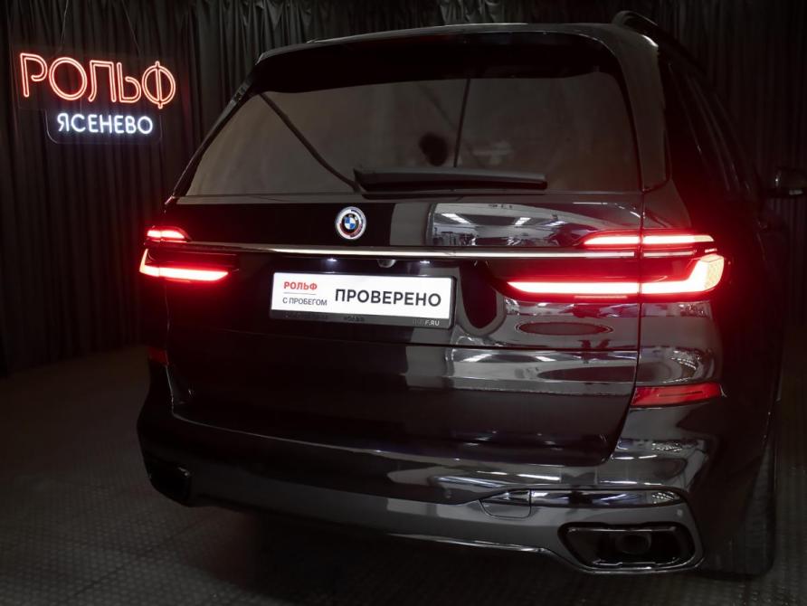 BMW X7 I (G07) Рестайлинг Москва  - изображение 31