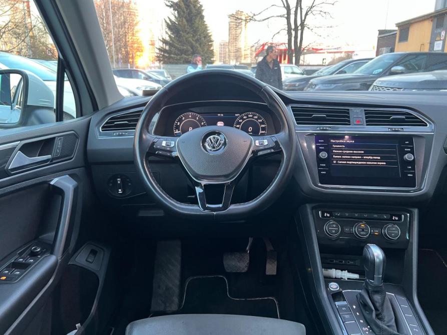 Volkswagen Tiguan II Санкт-Петербург  - изображение 8