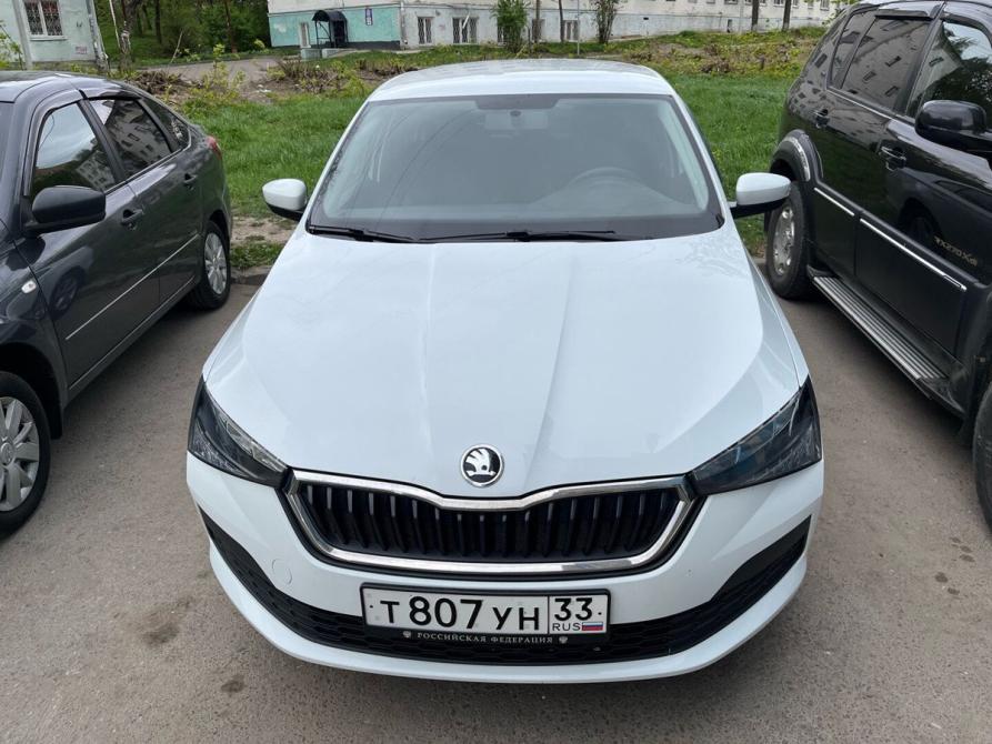 Skoda Rapid II Нижний Новгород  - изображение 1