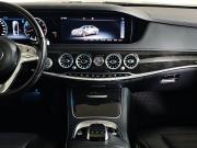 Mercedes-Benz Maybach S-Класс I (X222) Рестайлинг Москва  - изображение 35