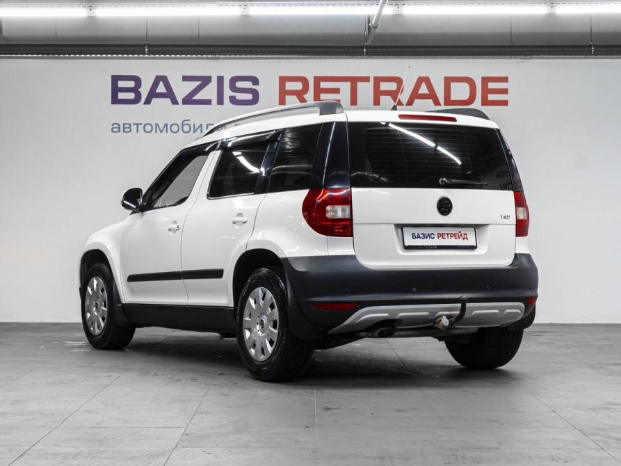 Skoda Yeti I Тюмень  - изображение 8