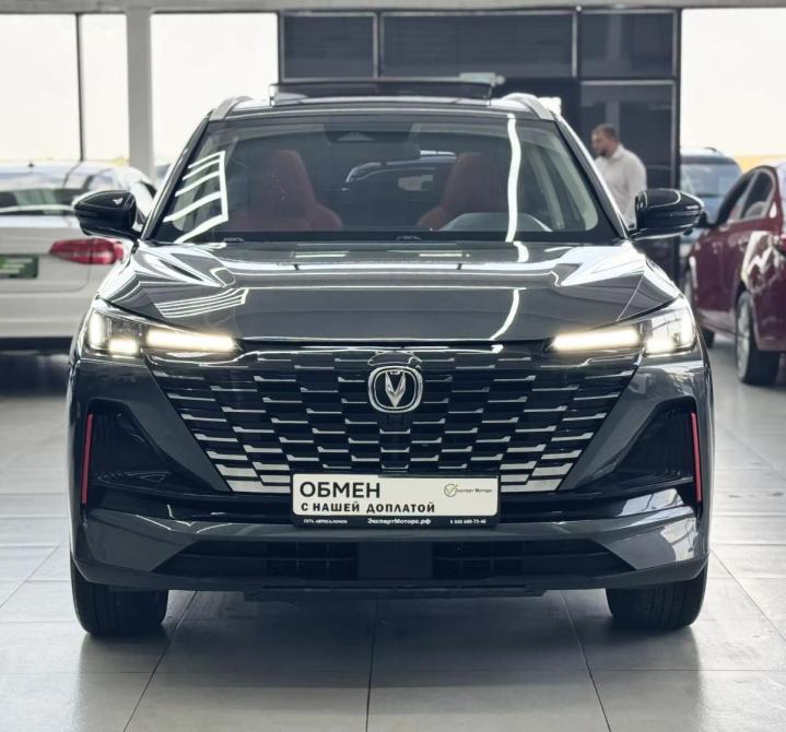 Changan CS55 Plus II Шахты  - изображение 3