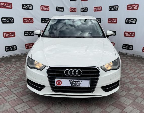 Audi A3 III (8V) с пробегом 2014 года, цена 1 099 999 рублей, 192000 км, хэтчбек, Автокод Объявления
