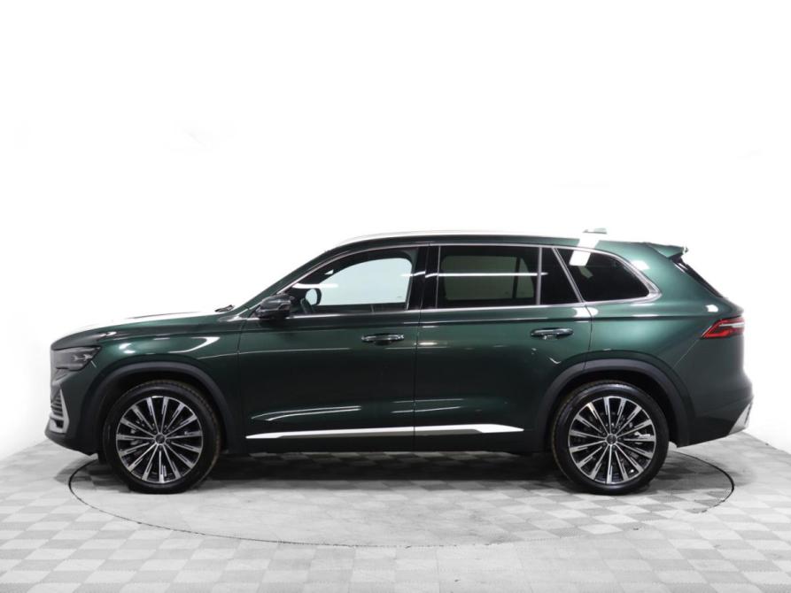 Geely Monjaro I Рестайлинг Москва  - изображение 8