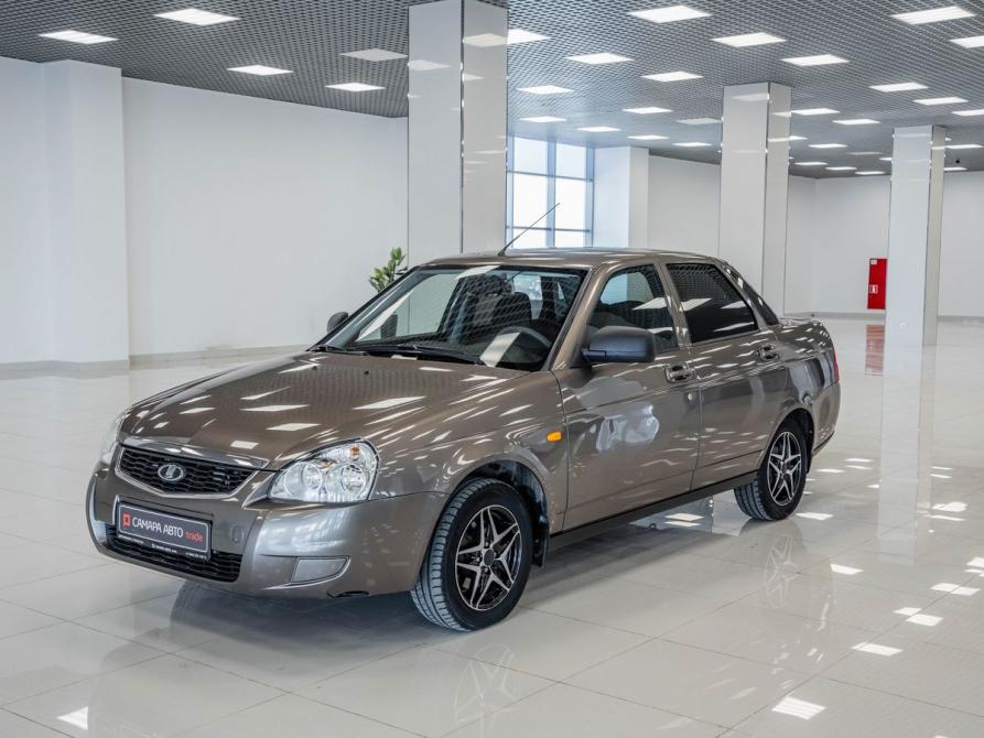 Lada (ВАЗ) Priora I Рестайлинг Самара  - изображение 1