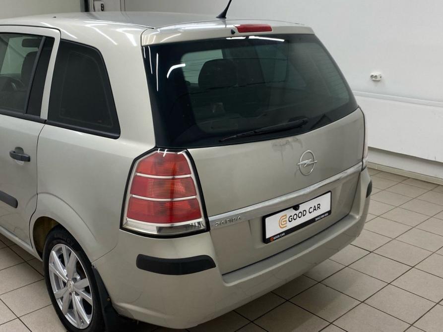 Opel Zafira B Энгельс  - изображение 13