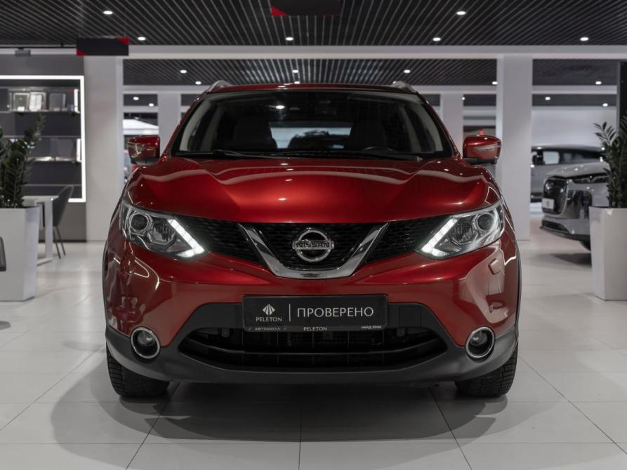 Nissan Qashqai II Москва  - изображение 3