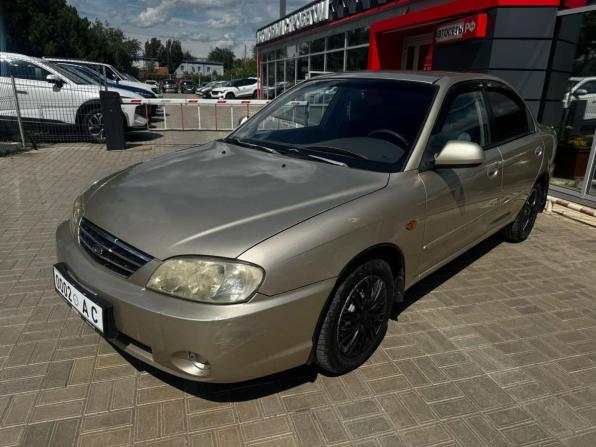 Kia Spectra I Рестайлинг 2 с пробегом 2008 года, цена 349 900 рублей, 289183 км, седан, Автокод Объявления