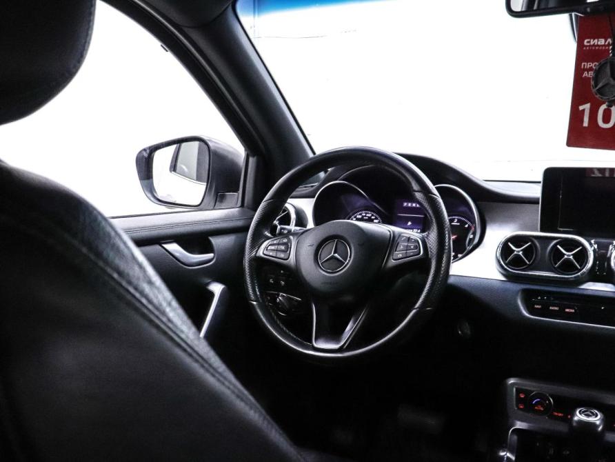 Mercedes-Benz X-Класс I Красноярск  - изображение 21