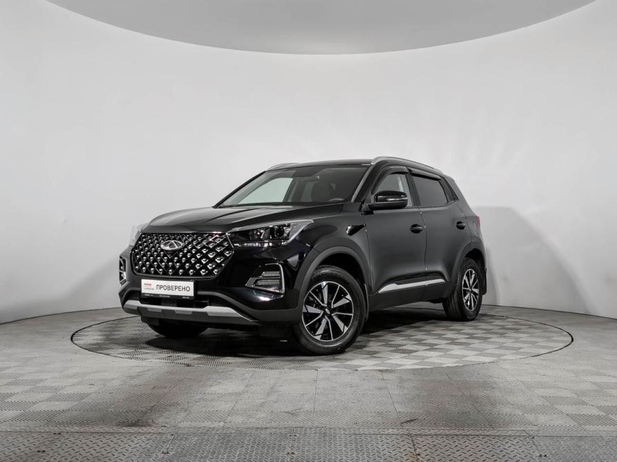 Chery Tiggo 4 Pro I Рестайлинг Санкт-Петербург  - изображение 1