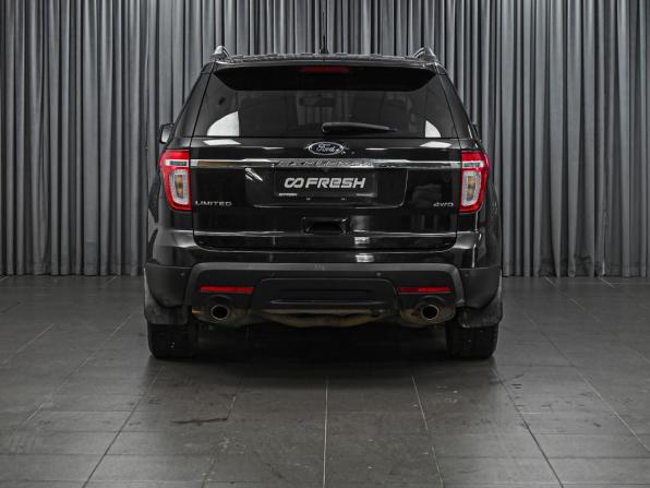 Ford Explorer V с пробегом 2012 года, цена 1 549 000 рублей, 246000 км, внедорожник, Автокод Объявления