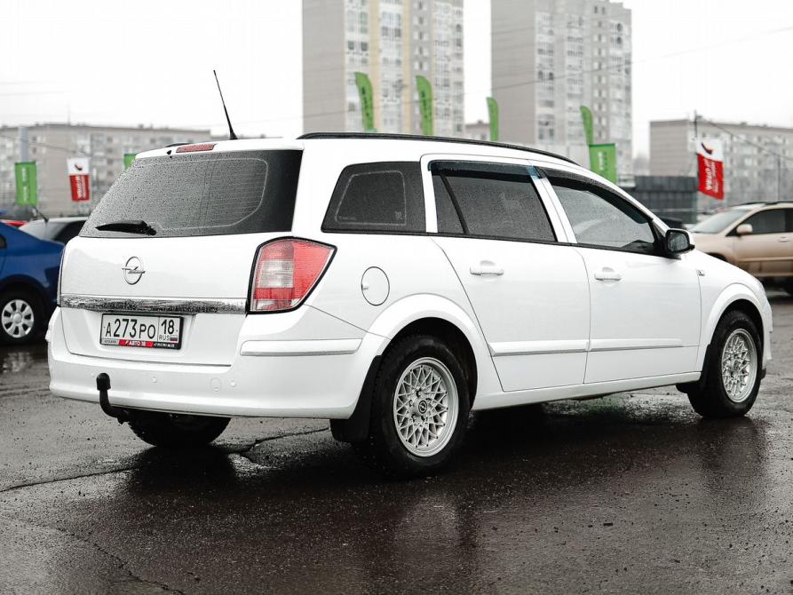 Opel Astra H Рестайлинг Ижевск  - изображение 7