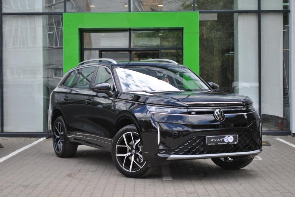 Volkswagen Tavendor I Рестайлинг Москва  - изображение 4