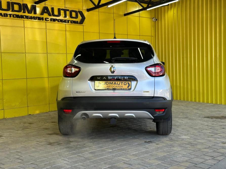 Renault Kaptur I Ижевск  - изображение 5