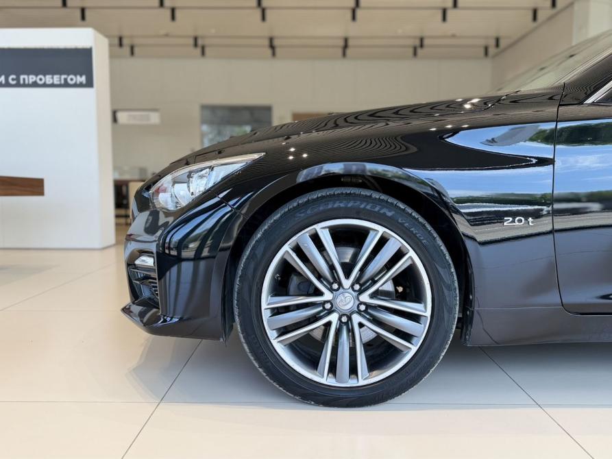Infiniti Q50 I Краснодар  - изображение 22