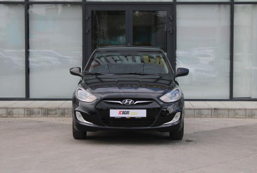 Hyundai Solaris I Саратов  - изображение 2