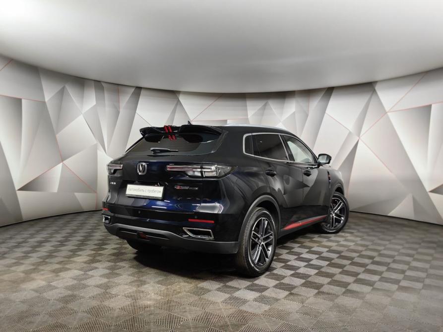 Changan CS55 Plus II Москва  - изображение 2