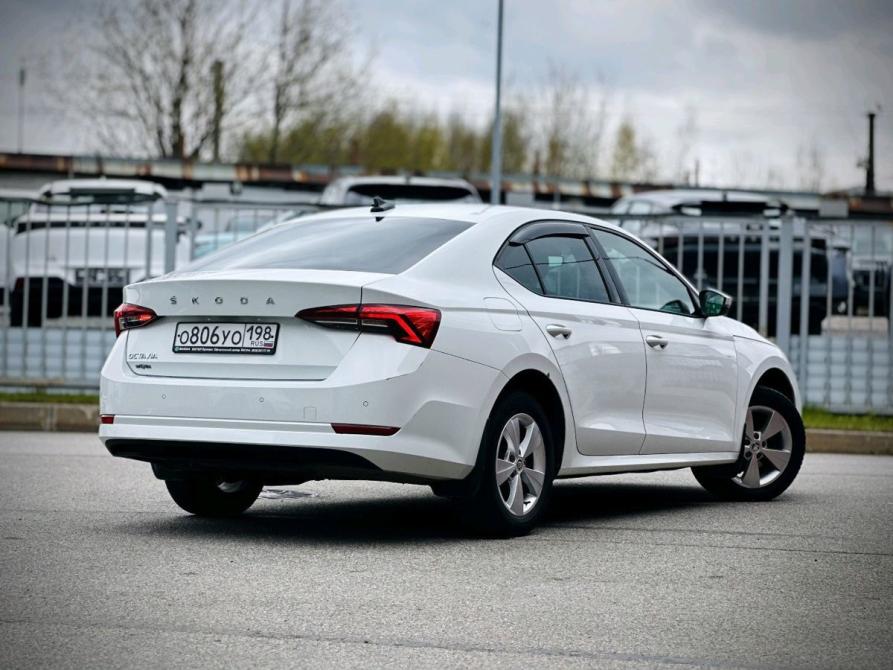 Skoda Octavia IV (A8) Санкт-Петербург  - изображение 3