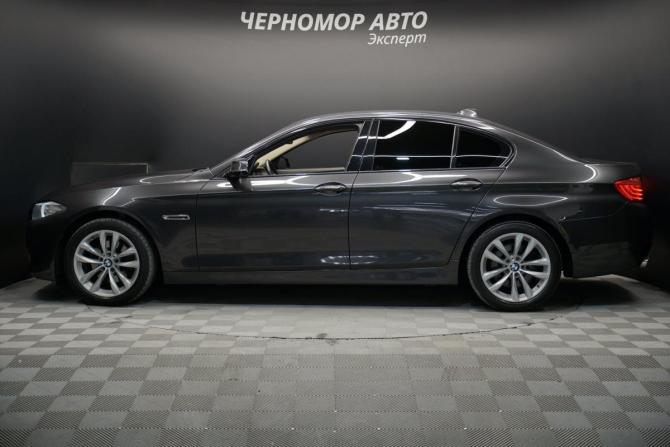 BMW 5 серии VI (F10/F11/F07) Рестайлинг с пробегом 2015 года, цена 2 195 000 рублей, 105161 км, седан, Автокод Объявления