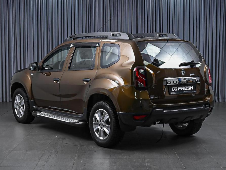 Renault Duster I Рестайлинг Ставрополь  - изображение 2