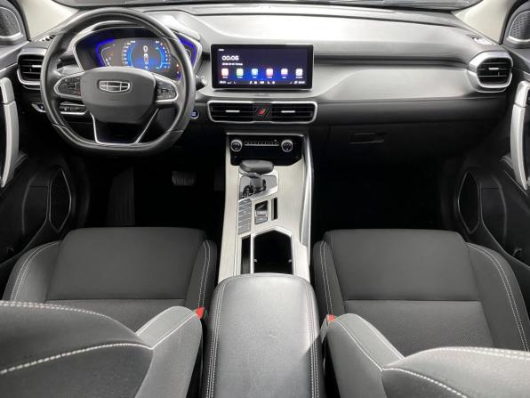 Geely Coolray I с пробегом 2022 года, цена 1 199 000 рублей, 140663 км, внедорожник, Автокод Объявления