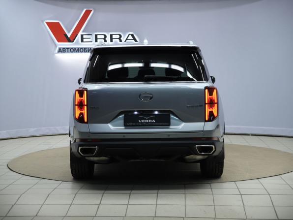 GAC GS8 II с пробегом 2024 года, цена 3 690 000 рублей, 18839 км, внедорожник, Автокод Объявления