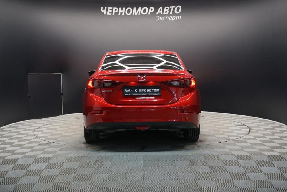 Mazda 3 III (BM) Крым  - изображение 4