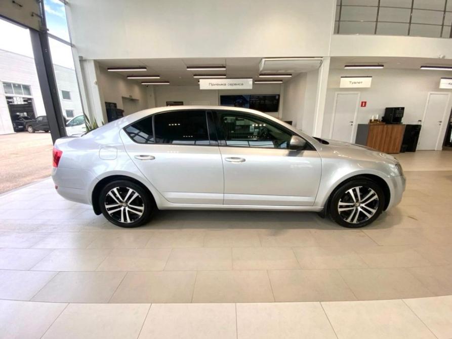 Skoda Octavia III (A7) Серпухов  - изображение 4