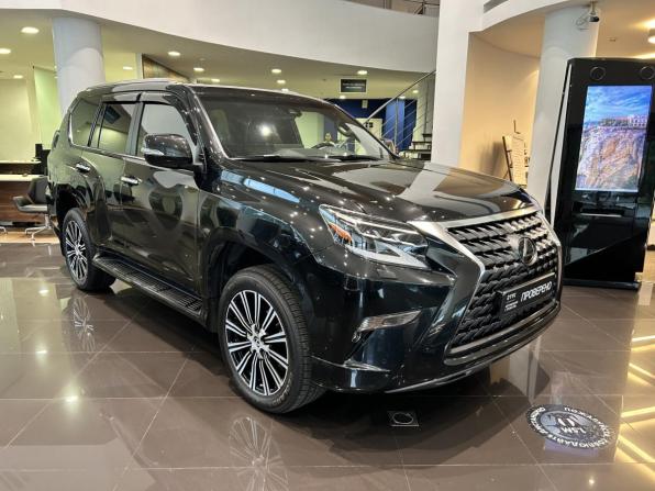 Lexus GX II Рестайлинг 2 с пробегом 2022 года, цена 8 249 000 рублей, 56792 км, внедорожник, Автокод Объявления