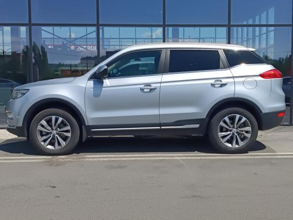 Geely Atlas I с пробегом 2020 года, цена 1 670 000 рублей, 67766 км, внедорожник, Автокод Объявления