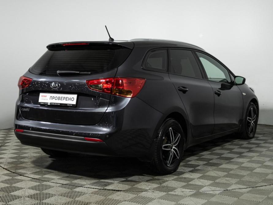 Kia Ceed II Рестайлинг Санкт-Петербург  - изображение 5