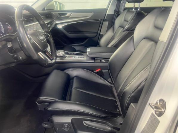 Audi A6 V (C8) с пробегом 2019 года, цена 3 790 000 рублей, 95000 км, седан, Автокод Объявления