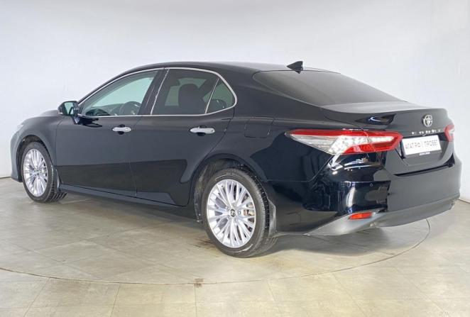 Toyota Camry VIII (XV70) с пробегом 2019 года, цена 2 800 000 рублей, 150020 км, седан, Автокод Объявления