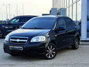 Chevrolet Aveo I Рестайлинг Самара  - изображение 14