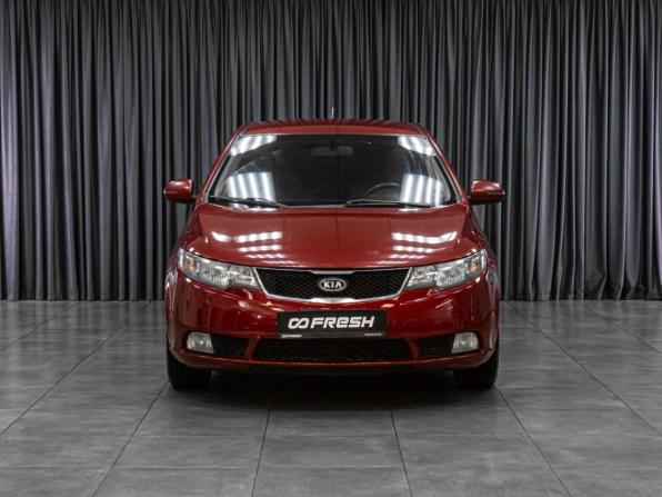 Kia Cerato II с пробегом 2011 года, цена 829 000 рублей, 262849 км, седан, Автокод Объявления