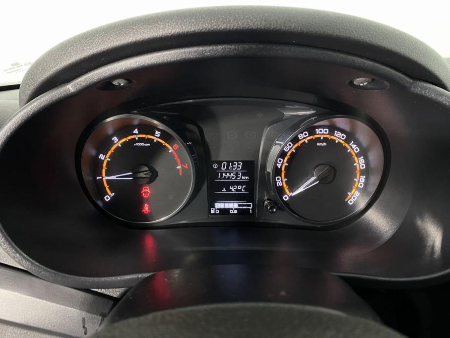 Lada (ВАЗ) Granta I Рестайлинг Воронеж  - изображение 7