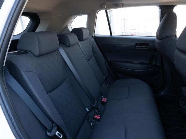 Toyota Corolla Cross I с пробегом 2024 года, цена 2 880 000 рублей, 9742 км, внедорожник, Автокод Объявления