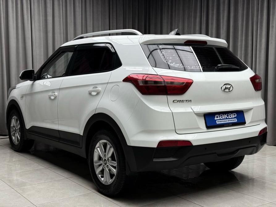 Hyundai Creta I Ижевск  - изображение 4