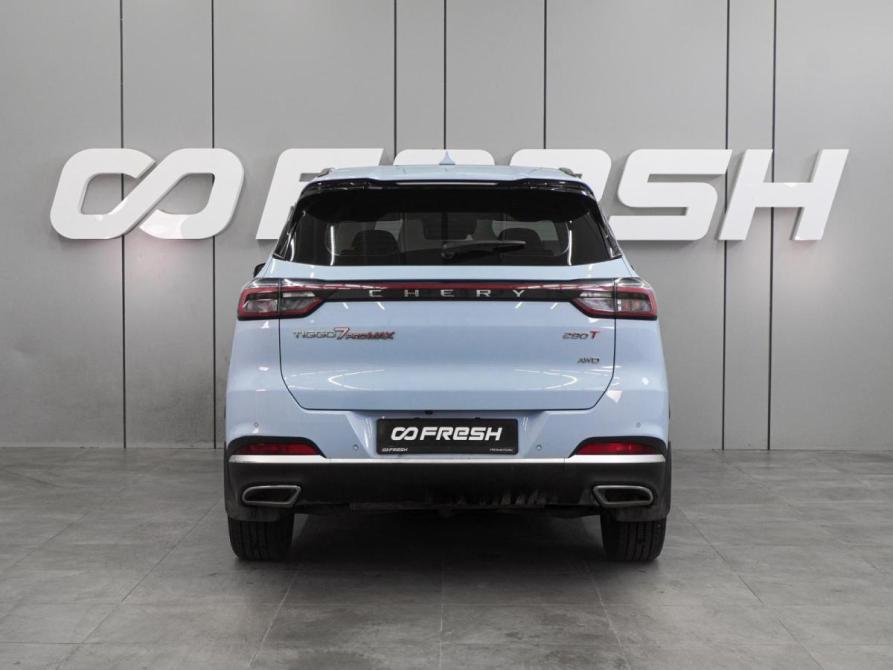 Chery Tiggo 7 Pro Max I Рестайлинг Воронеж  - изображение 4